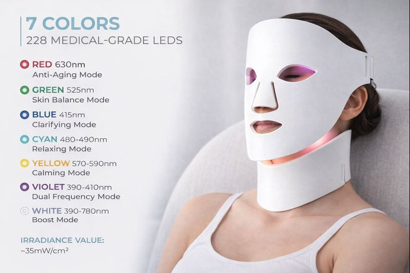 Lumivora™ LED Mask