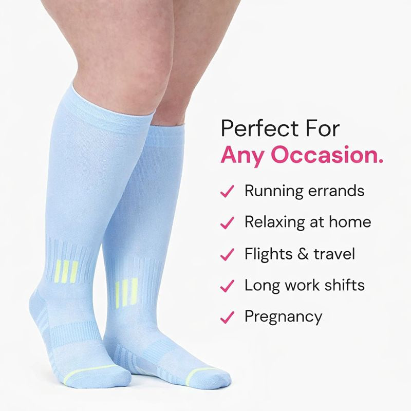 Lumivora™ AirFlex Support Socks