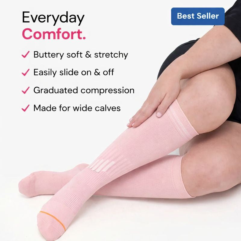 Lumivora™ AirFlex Support Socks