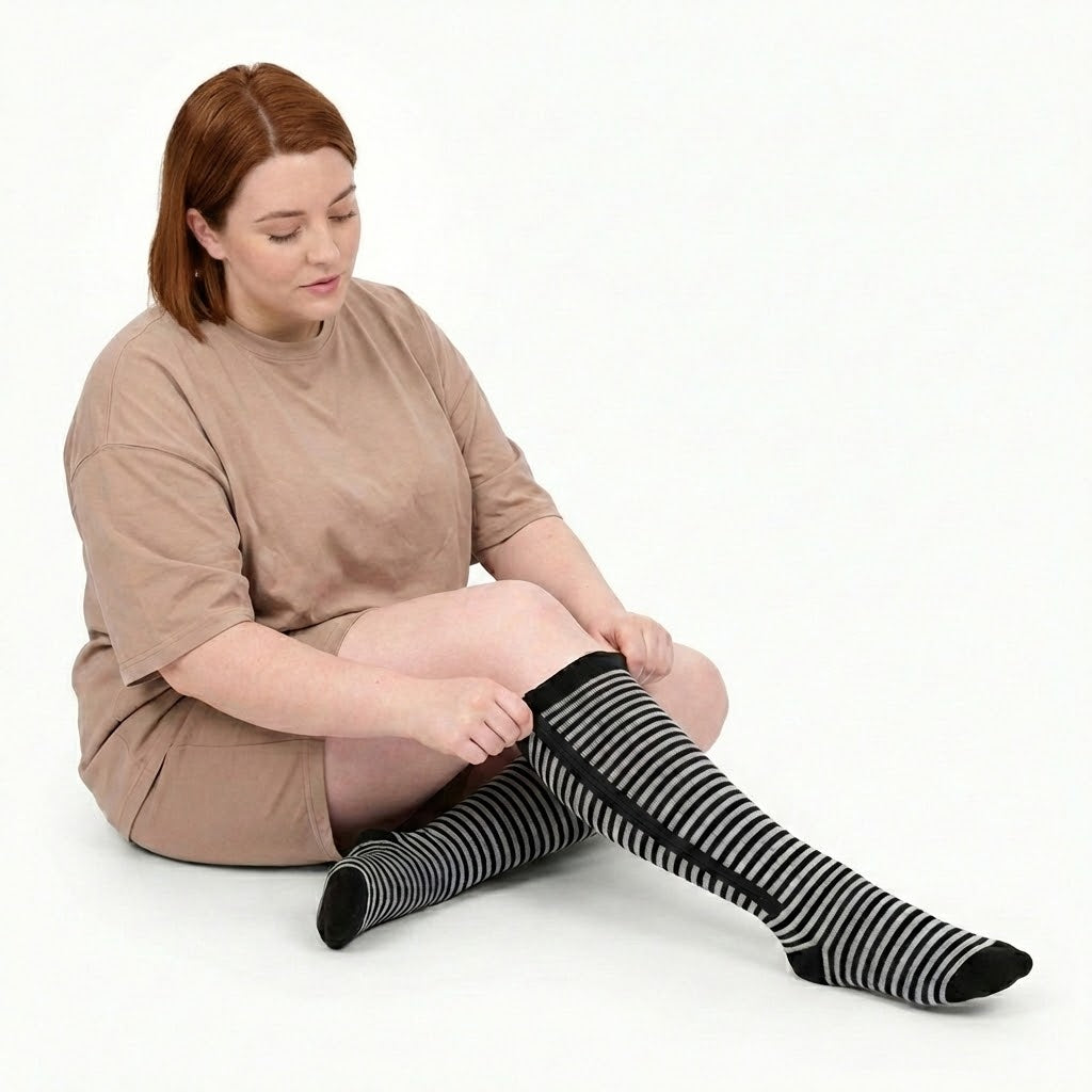 Lumivora EnduraStep™ Compression Socks